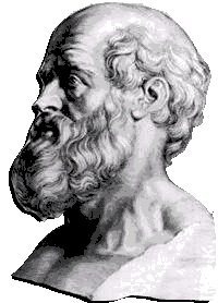 Hipokrat (Hippocrates, MÖ 460-370)